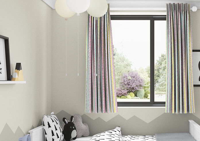 Tonto, Daiquiri - Made to Measure Curtains - Image 3